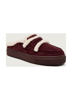 INUIKII Mule | shearling | zamsz - id: IN255W000003068 - marki Inuikii - 186801420 INUIKII Mule | shearling | zamsz ze sklepu Gomez Fashion Store w kategorii Klapki damskie - zdjęcie 186801420