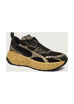 EA7 Sneakersy ze sklepu Gomez Fashion Store w kategorii Buty sportowe męskie - zdjęcie 186801444