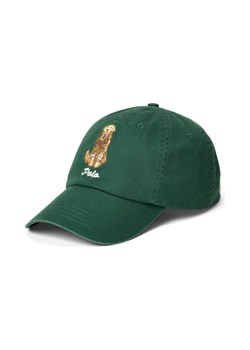 POLO RALPH LAUREN Bejsbolówka ze sklepu Gomez Fashion Store w kategorii Czapki z daszkiem męskie - zdjęcie 186801470