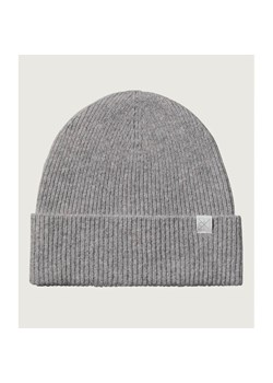 Calvin Klein Kaszmirowa czapka ze sklepu Gomez Fashion Store w kategorii Czapki zimowe damskie - zdjęcie 186801483