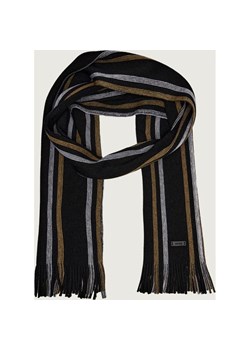 BOSS BLACK Wełniany szal Albas_Iconic 1 ze sklepu Gomez Fashion Store w kategorii Szaliki męskie - zdjęcie 186801491