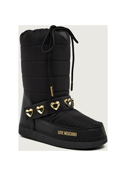 Love Moschino Śniegowce ze sklepu Gomez Fashion Store w kategorii Śniegowce damskie - zdjęcie 186801503