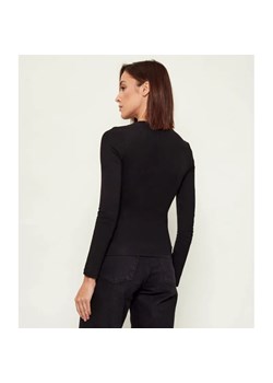 Guess Jeans Bluzka | Slim Fit - id: GE244W000015058 - marki Guess - 186801514 Guess Jeans Bluzka | Slim Fit ze sklepu Gomez Fashion Store w kategorii Bluzki damskie - zdjęcie 186801514