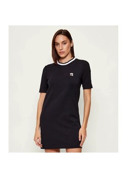 Karl Lagerfeld Sukienka Ikon ze sklepu Gomez Fashion Store w kategorii Sukienki - zdjęcie 186801520