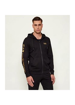 EA7 Bluza | Regular Fit - id: E7252M000083D69 - marki Emporio Armani - 186801540 EA7 Bluza | Regular Fit ze sklepu Gomez Fashion Store w kategorii Bluzy męskie - zdjęcie 186801540