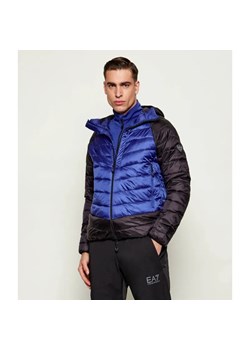 EA7 Kurtka | Regular Fit - id: E7255M000052E54 - marki Emporio Armani - 186801541 EA7 Kurtka | Regular Fit ze sklepu Gomez Fashion Store w kategorii Kurtki męskie - zdjęcie 186801541