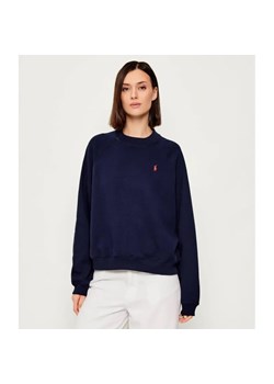 POLO RALPH LAUREN Bluza | Oversize fit ze sklepu Gomez Fashion Store w kategorii Bluzy damskie - zdjęcie 186801550