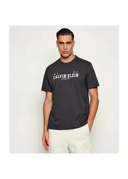Calvin Klein Jeans T-shirt | Regular Fit - id: CJ261M000014Z07 - marki Calvin Klein - 186801552 Calvin Klein Jeans T-shirt | Regular Fit ze sklepu Gomez Fashion Store w kategorii T-shirty męskie - zdjęcie 186801552