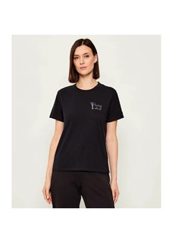 ST.Barth T-shirt EMILIE | Regular Fit ze sklepu Gomez Fashion Store w kategorii Bluzki damskie - zdjęcie 186801554