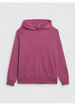 4F Bluza w kolorze różowym ze sklepu Limango Polska w kategorii Bluzy damskie - zdjęcie 186802634
