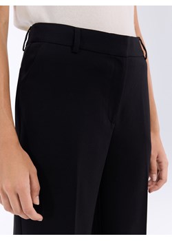Mohito - Eleganckie spodnie - czarny ze sklepu Mohito w kategorii Spodnie damskie - zdjęcie 186802764