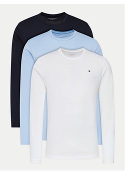 Tommy Hilfiger Komplet longsleeve UM0UM03378 Kolorowy Regular Fit ze sklepu MODIVO w kategorii T-shirty męskie - zdjęcie 186803961