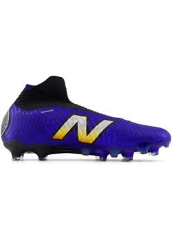 Korki męskie New Balance TEKELA PRO FG V4+ ST1FZ45 – niebieskie ze sklepu New Balance Poland w kategorii Buty sportowe męskie - zdjęcie 186804200