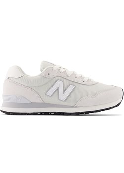 Buty męskie New Balance ML515WHT – szare ze sklepu New Balance Poland w kategorii Buty sportowe męskie - zdjęcie 186804201