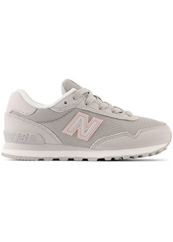 Buty dziecięce New Balance PC515PNK – szare - id: 3213953 - marki New Balance - 186804211 Buty dziecięce New Balance PC515PNK – szare ze sklepu New Balance Poland w kategorii Buty sportowe dziecięce - zdjęcie 186804211