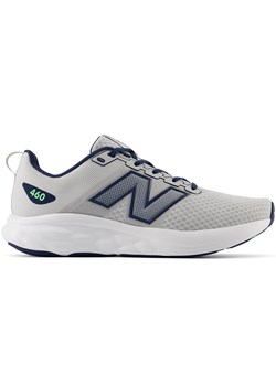 Buty męskie New Balance M460CG4 – szare ze sklepu New Balance Poland w kategorii Buty sportowe męskie - zdjęcie 186804234