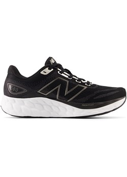 Buty damskie New Balance Fresh Foam 680 v8 W680LK8 – czarne ze sklepu New Balance Poland w kategorii Buty sportowe damskie - zdjęcie 186804240