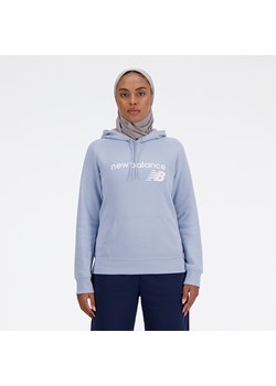 Bluza damska New Balance WT03810LAY – fioletowa - id: 3212123 - marki New Balance - 186804250 Bluza damska New Balance WT03810LAY – fioletowa ze sklepu New Balance Poland w kategorii Bluzy damskie - zdjęcie 186804250