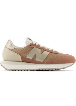 Buty damskie New Balance WS237MSC – brązowe ze sklepu New Balance Poland w kategorii Buty sportowe damskie - zdjęcie 186804251
