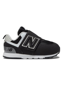 Buty niemowlęce New Balance NW574BK – czarne ze sklepu New Balance Poland w kategorii Buty sportowe dziecięce - zdjęcie 186804260