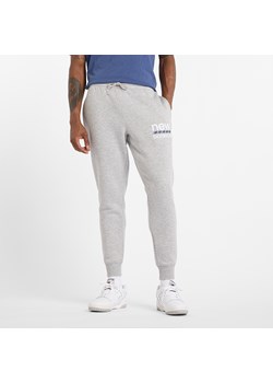 Spodnie męskie New Balance MP51940AG – szare ze sklepu New Balance Poland w kategorii Spodnie męskie - zdjęcie 186804272