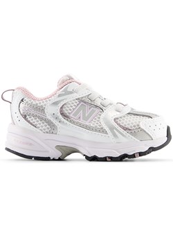 Buty niemowlęce New Balance IZ530GK – białe ze sklepu New Balance Poland w kategorii Buty sportowe dziecięce - zdjęcie 186804321