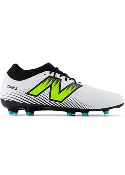 Korki męskie New Balance TEKELA MAGIQUE FG V4+ ST3FH45 - białe ze sklepu New Balance Poland w kategorii Buty sportowe męskie - zdjęcie 186804324