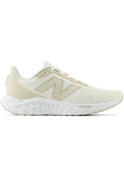 Buty damskie New Balance Fresh Foam Arishi v4 WARISYS4 – beżowe ze sklepu New Balance Poland w kategorii Buty sportowe damskie - zdjęcie 186804333