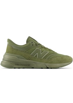 Buty unisex New Balance U997RMF – zielone ze sklepu New Balance Poland w kategorii Buty sportowe męskie - zdjęcie 186804354