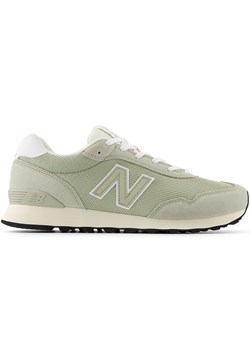 Buty męskie New Balance ML515LCG – zielone ze sklepu New Balance Poland w kategorii Buty sportowe męskie - zdjęcie 186804360