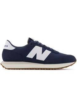 Buty New Balance MS237GB – granatowe ze sklepu New Balance Poland w kategorii Buty sportowe męskie - zdjęcie 186804371