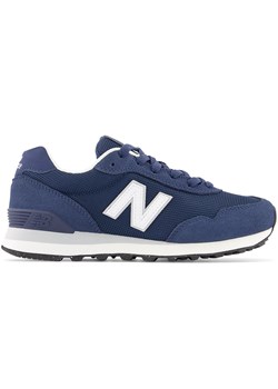 Buty damskie New Balance WL515NVY – granatowe ze sklepu New Balance Poland w kategorii Buty sportowe damskie - zdjęcie 186804380