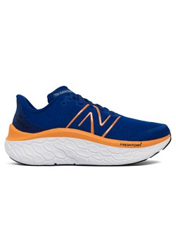 Buty męskie New Balance Fresh Foam Kaiha Road MKAIRCS1 – niebieskie ze sklepu New Balance Poland w kategorii Buty sportowe męskie - zdjęcie 186804381