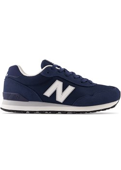 Buty męskie New Balance ML515NVY – granatowe - id: 3209464 - marki New Balance - 186804382 Buty męskie New Balance ML515NVY – granatowe ze sklepu New Balance Poland w kategorii Buty sportowe męskie - zdjęcie 186804382