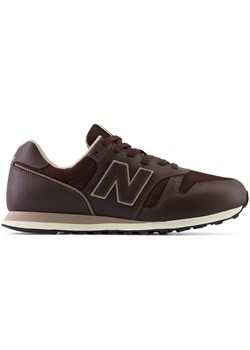 Buty męskie New Balance ML373PL2 – brązowe ze sklepu New Balance Poland w kategorii Buty sportowe męskie - zdjęcie 186804384