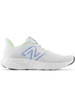 Buty damskie New Balance W411RR3 – białe ze sklepu New Balance Poland w kategorii Buty sportowe damskie - zdjęcie 186804404