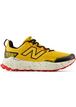 Buty męskie New Balance Fresh Foam Garoé v2 MTGAROI2 – żółte ze sklepu New Balance Poland w kategorii Buty sportowe męskie - zdjęcie 186804410
