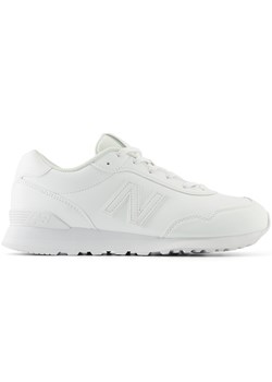 Buty męskie New Balance ML515WWW – białe ze sklepu New Balance Poland w kategorii Buty sportowe męskie - zdjęcie 186804414