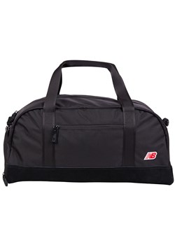 Torba New Balance LAB51504BK – czarna ze sklepu New Balance Poland w kategorii Torby sportowe - zdjęcie 186804421