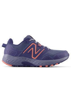 Buty damskie New Balance WT410CJ8 –  fioletowe ze sklepu New Balance Poland w kategorii Buty sportowe damskie - zdjęcie 186804422