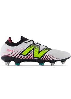 Korki męskie New Balance TEKELA PRO SG V4+ ST1SLH45 – białe ze sklepu New Balance Poland w kategorii Buty sportowe męskie - zdjęcie 186804460