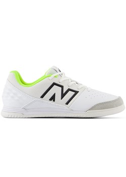 Halówki dziecięce AUDAZO V6 COMMAND IN JNR SJA2IWH6 – białe ze sklepu New Balance Poland w kategorii Buty sportowe dziecięce - zdjęcie 186804462