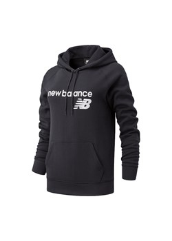 New Balance WT03810BK – czarna ze sklepu New Balance Poland w kategorii Bluzy damskie - zdjęcie 186804464