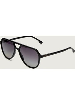 BOSS BLACK Okulary przeciwsłoneczne BOSS 1831/S ze sklepu Gomez Fashion Store w kategorii Okulary przeciwsłoneczne męskie - zdjęcie 186806092