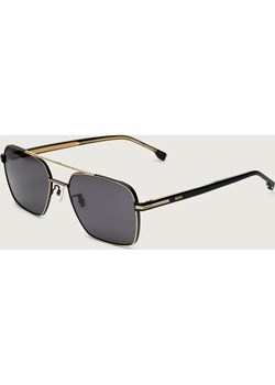 BOSS BLACK Okulary przeciwsłoneczne BOSS 1846/G/S ze sklepu Gomez Fashion Store w kategorii Okulary przeciwsłoneczne męskie - zdjęcie 186806093