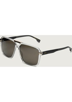 BOSS BLACK Okulary przeciwsłoneczne BOSS 1766/S ze sklepu Gomez Fashion Store w kategorii Okulary przeciwsłoneczne męskie - zdjęcie 186806102