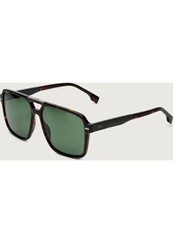 BOSS BLACK Okulary przeciwsłoneczne BOSS 1766/S ze sklepu Gomez Fashion Store w kategorii Okulary przeciwsłoneczne męskie - zdjęcie 186806103