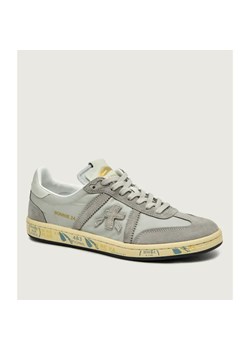 Premiata Skórzane sneakersy BONNIE ze sklepu Gomez Fashion Store w kategorii Buty sportowe męskie - zdjęcie 186806120