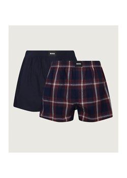 BOSS BLACK Bokserki 2-pack CW Peach - id: BW255M000023460 - marki BOSS HUGO BOSS - 186806121 BOSS BLACK Bokserki 2-pack CW Peach ze sklepu Gomez Fashion Store w kategorii Majtki męskie - zdjęcie 186806121