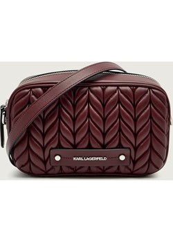Karl Lagerfeld Listonoszka k/weave ze sklepu Gomez Fashion Store w kategorii Listonoszki - zdjęcie 186806131